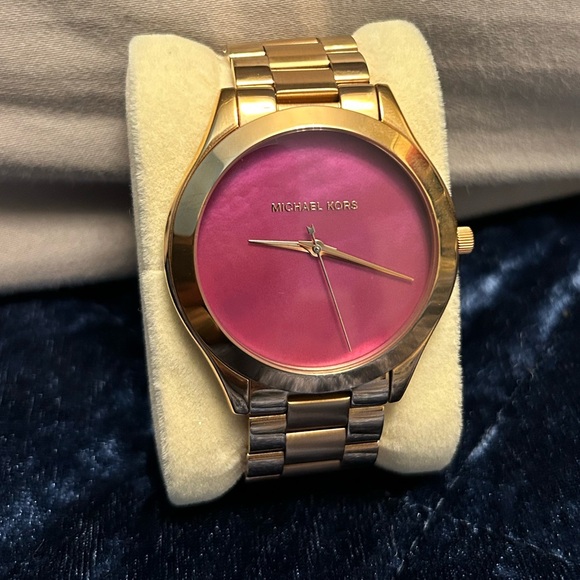 Michael Kors Collection Accessories - Michael Kors watch